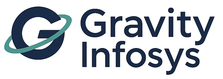 Gravity Inc. Logo